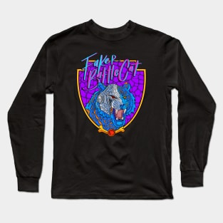 FBC SHIELD 90% ZOOM Long Sleeve T-Shirt